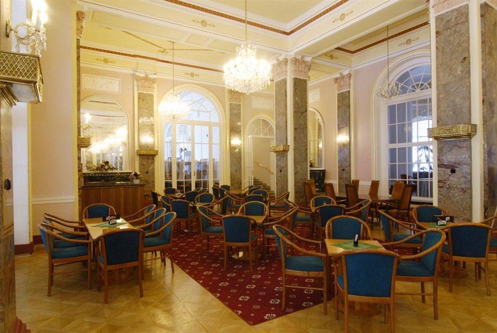 Hotel Radium Palace Jáchymov Eksteriør bilde